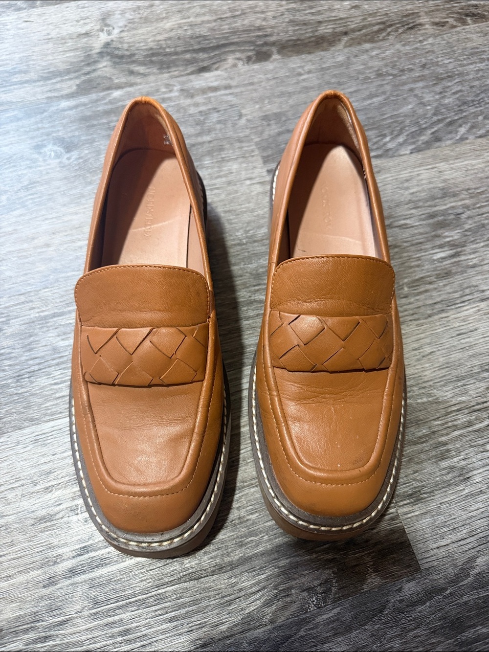 Nordstrom size 8 loafers